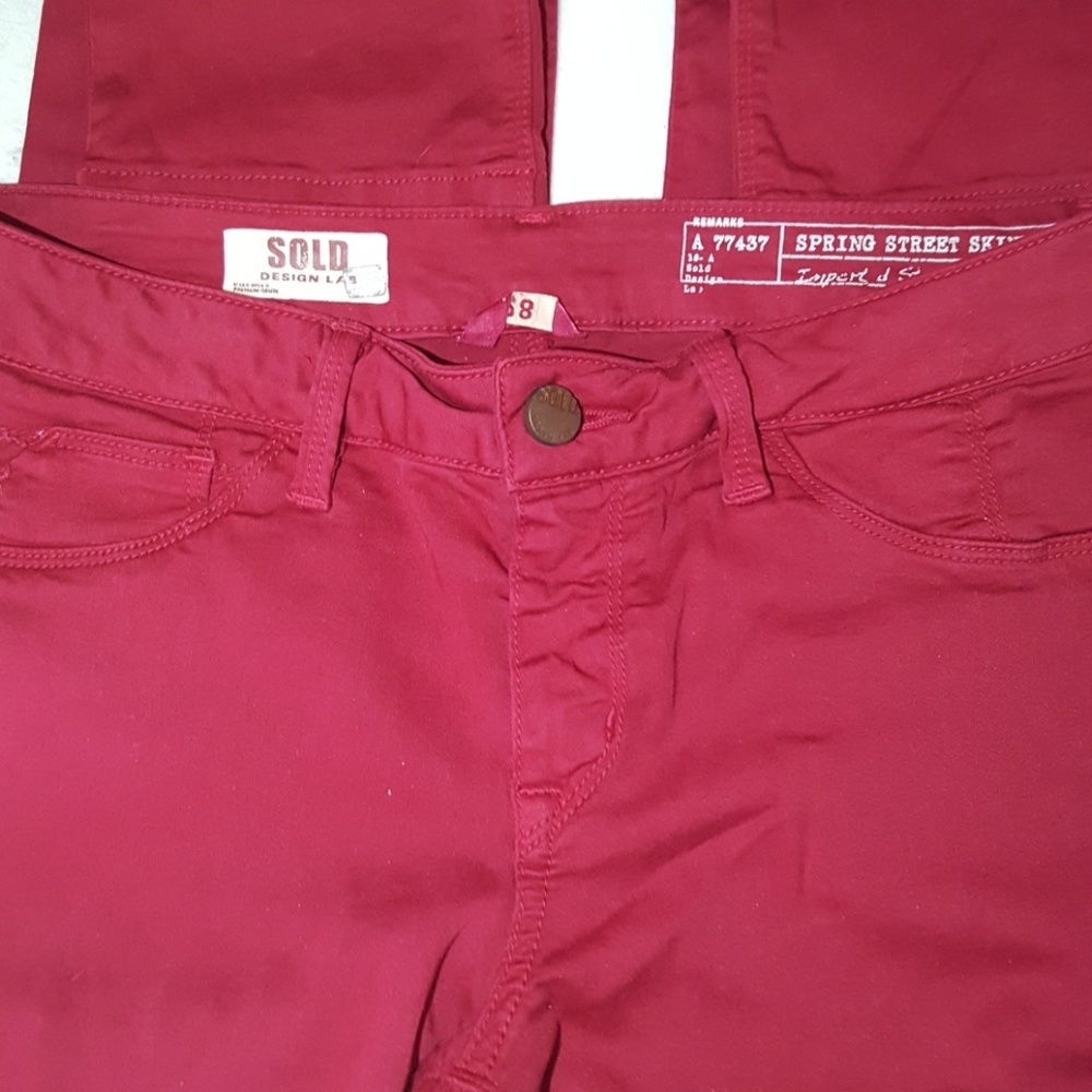 DESIGN LAB JEANS - Picture 5 of 7